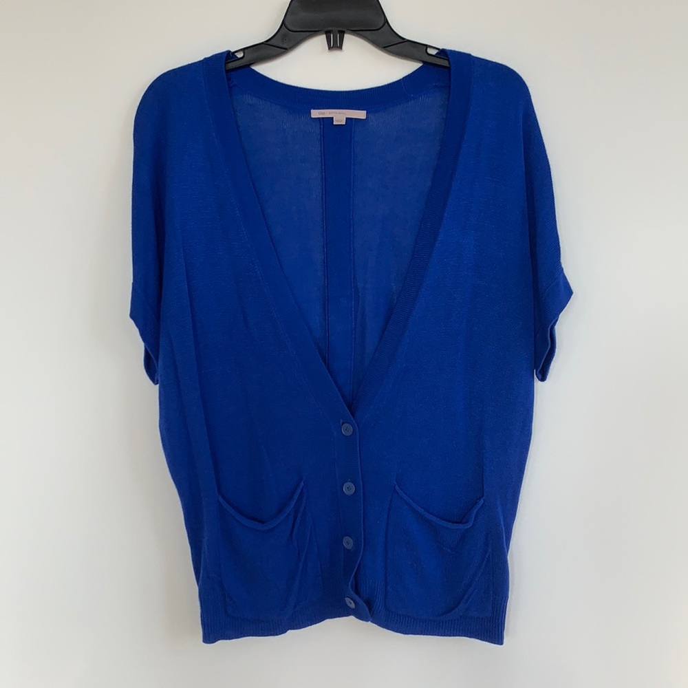 Gap slouchy cardigan